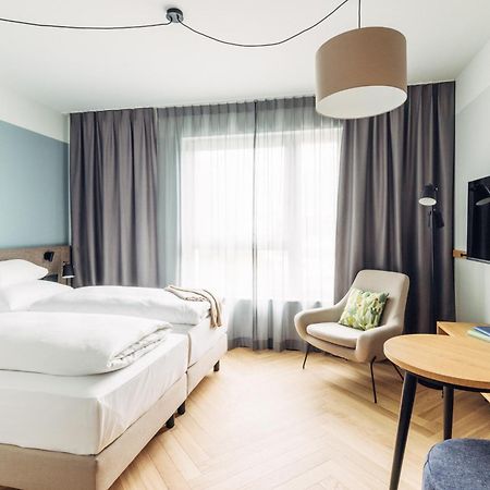 Harry'S Home Graz-Smart City Hotel & Apartments מראה חיצוני תמונה