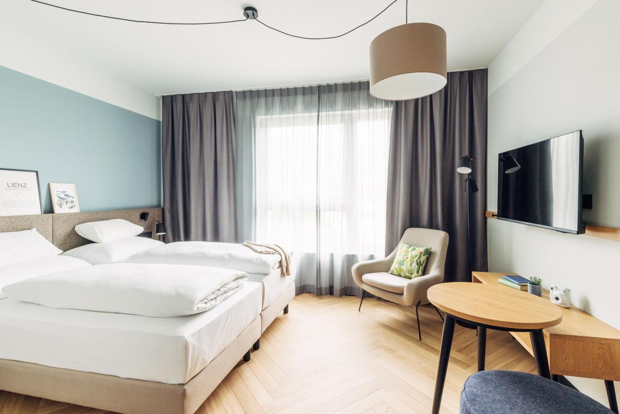 Harry'S Home Graz-Smart City Hotel & Apartments מראה חיצוני תמונה