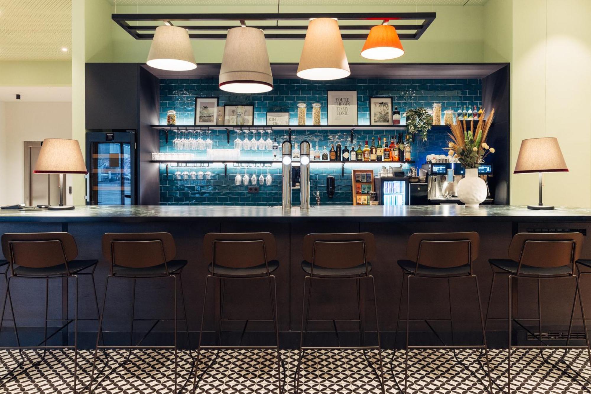Harry'S Home Graz-Smart City Hotel & Apartments מראה חיצוני תמונה