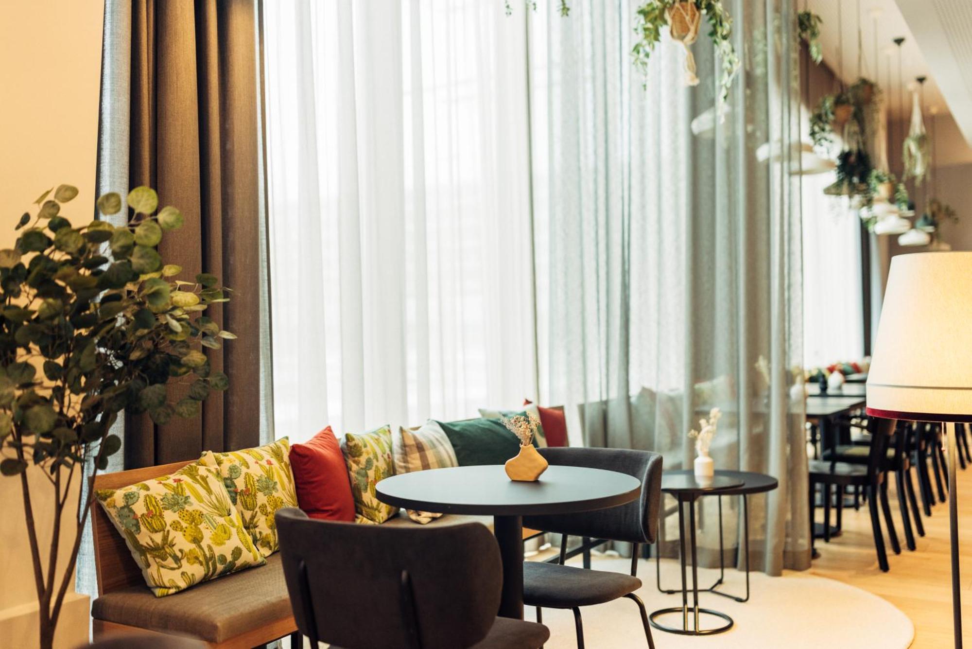 Harry'S Home Graz-Smart City Hotel & Apartments מראה חיצוני תמונה
