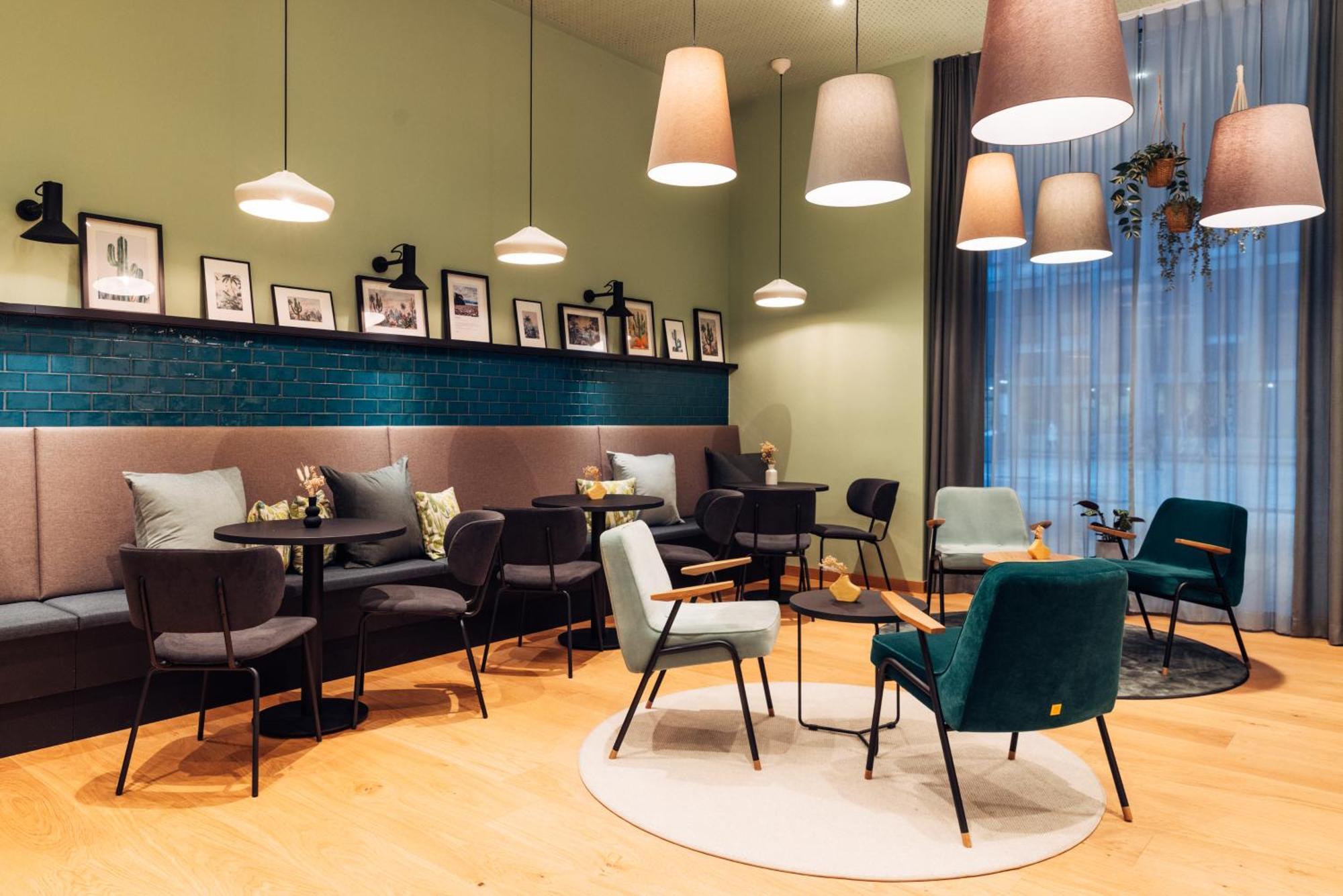 Harry'S Home Graz-Smart City Hotel & Apartments מראה חיצוני תמונה