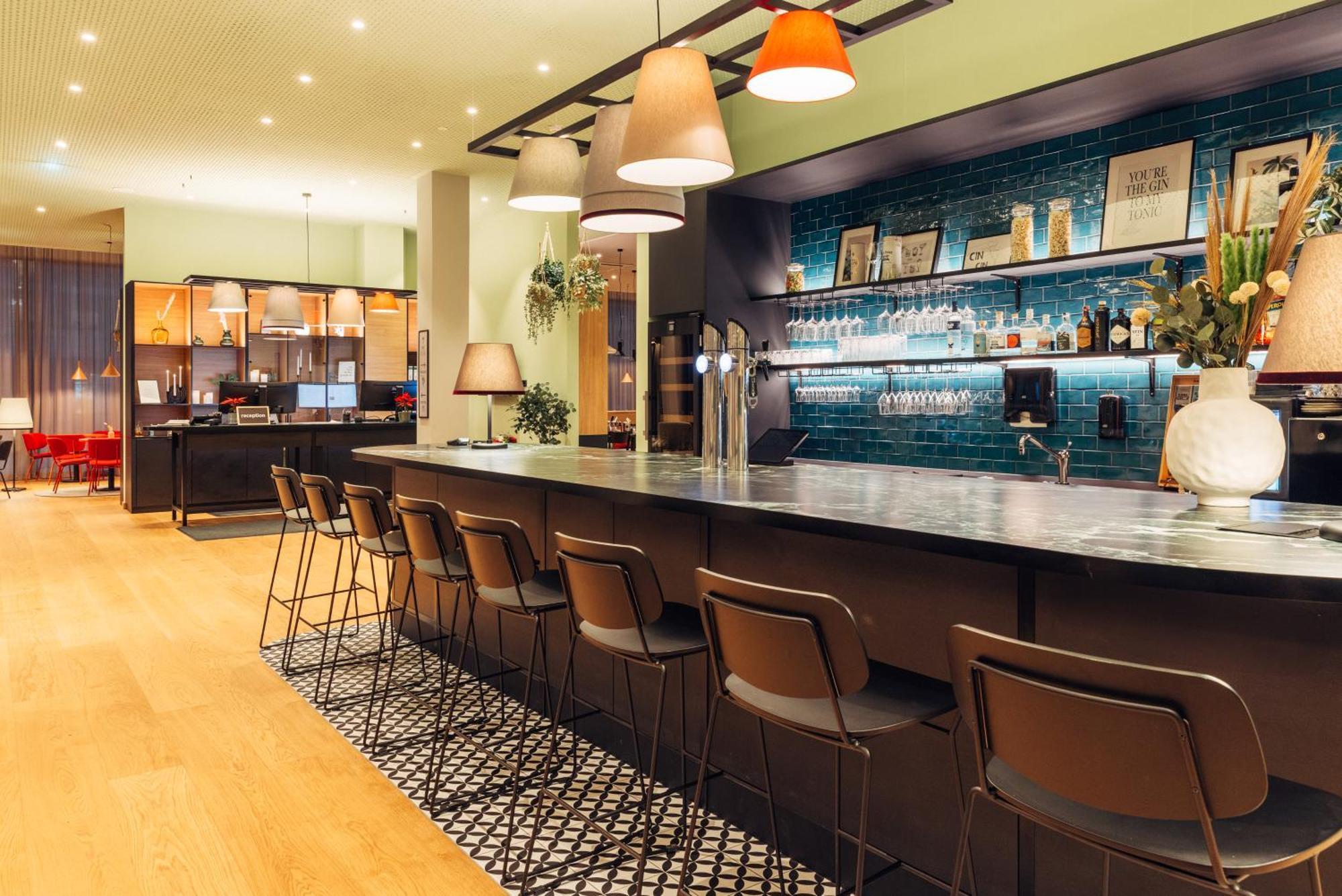 Harry'S Home Graz-Smart City Hotel & Apartments מראה חיצוני תמונה