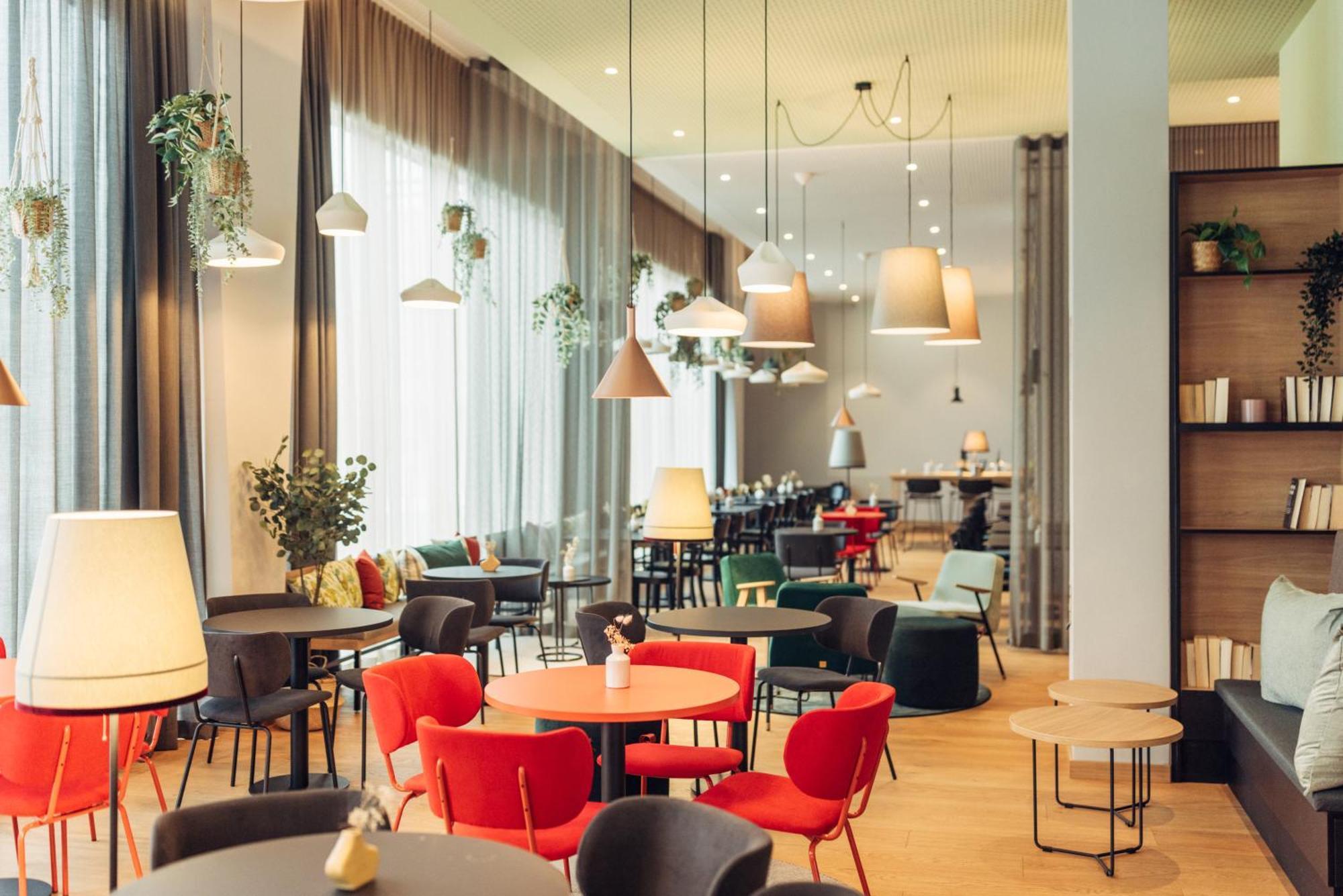 Harry'S Home Graz-Smart City Hotel & Apartments מראה חיצוני תמונה