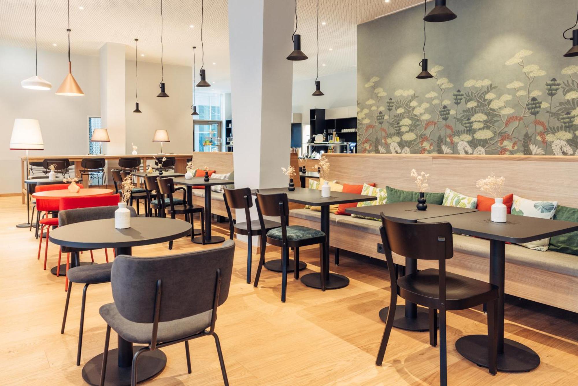 Harry'S Home Graz-Smart City Hotel & Apartments מראה חיצוני תמונה