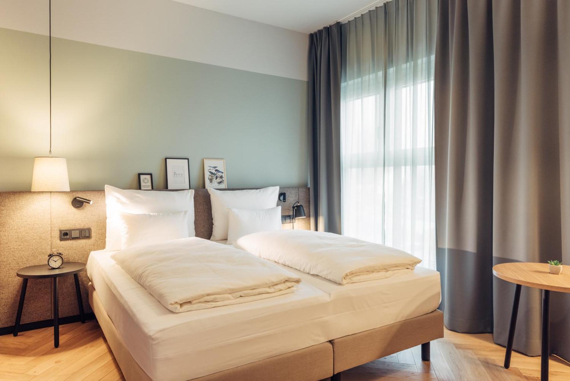 Harry'S Home Graz-Smart City Hotel & Apartments מראה חיצוני תמונה