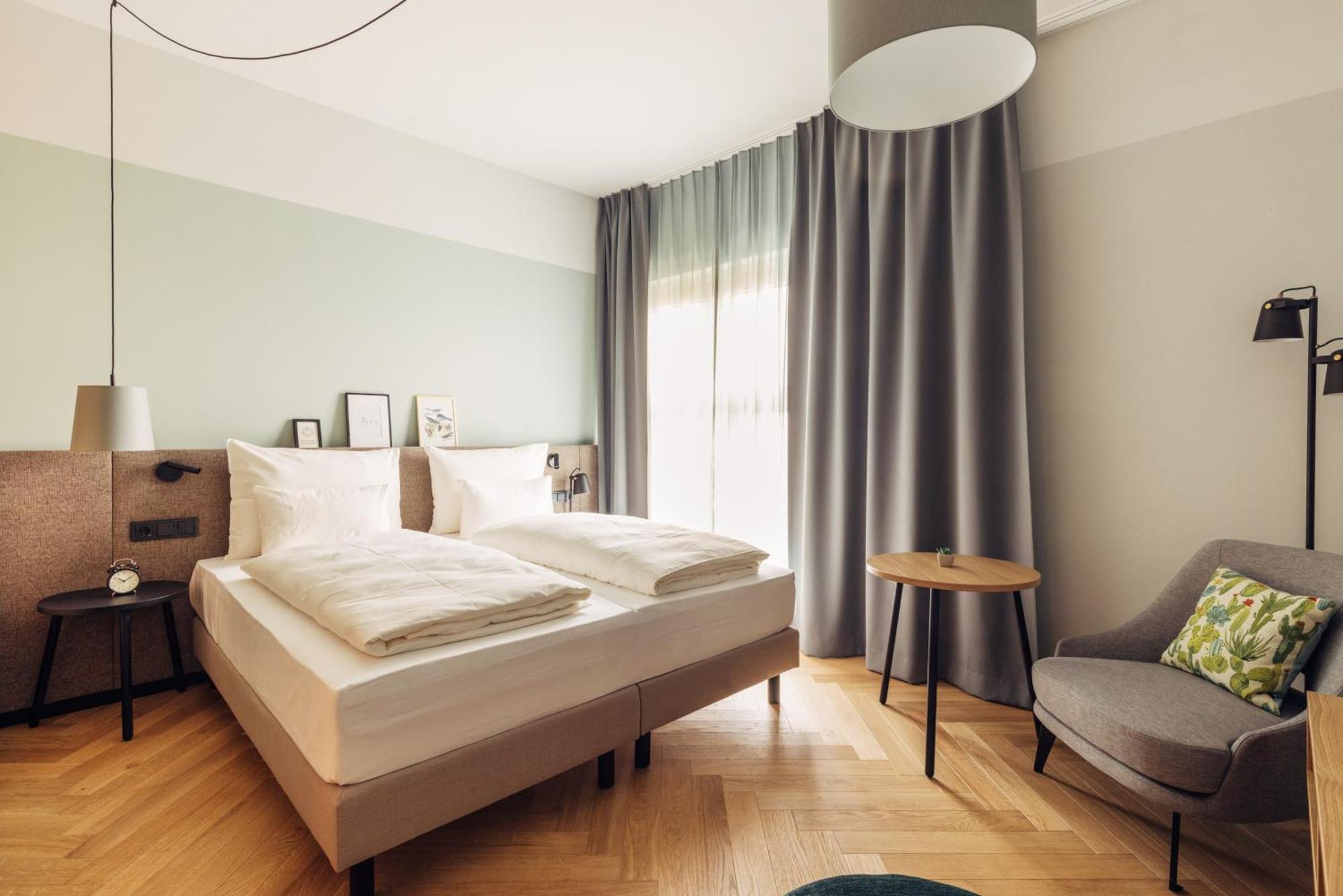 Harry'S Home Graz-Smart City Hotel & Apartments מראה חיצוני תמונה