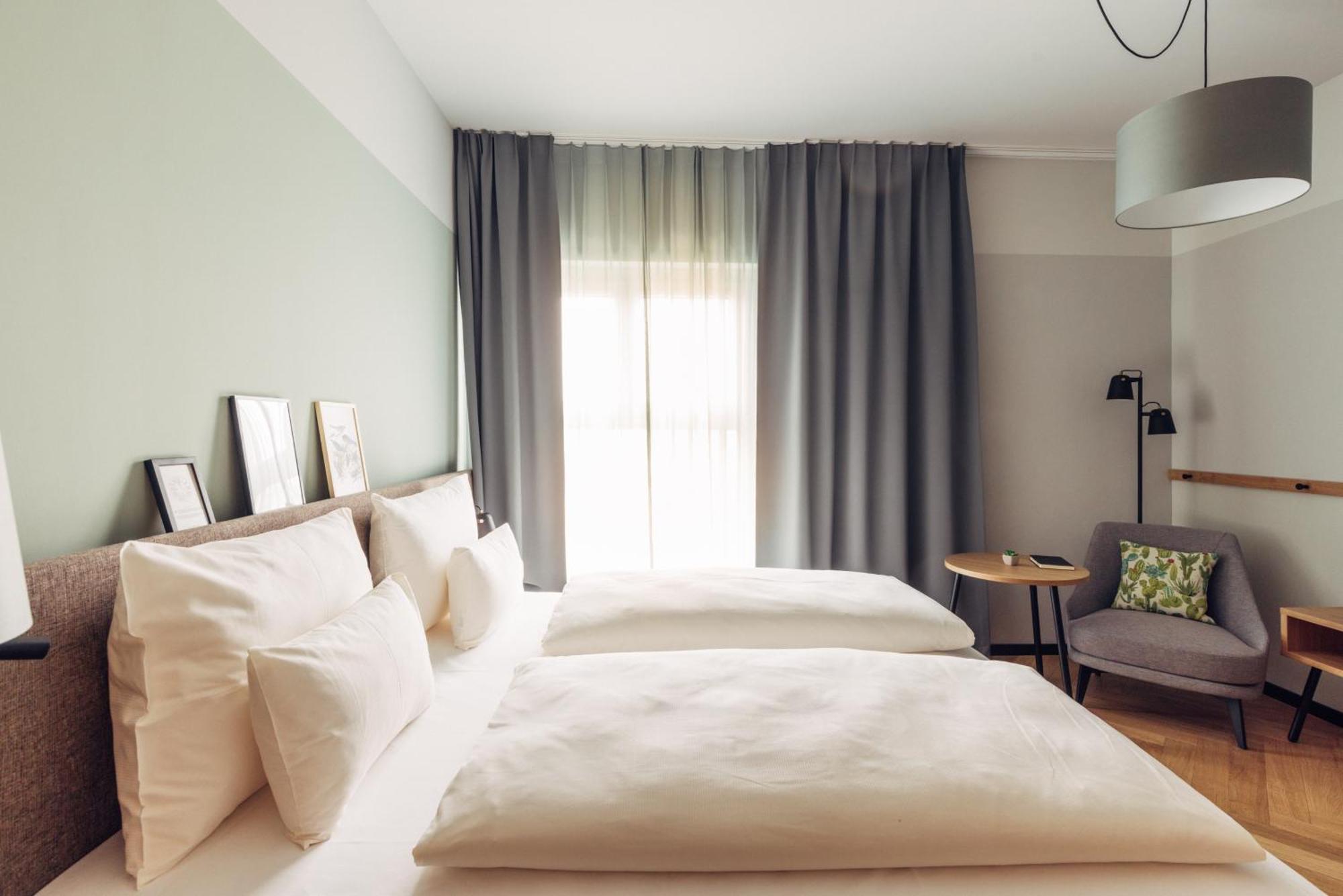 Harry'S Home Graz-Smart City Hotel & Apartments מראה חיצוני תמונה