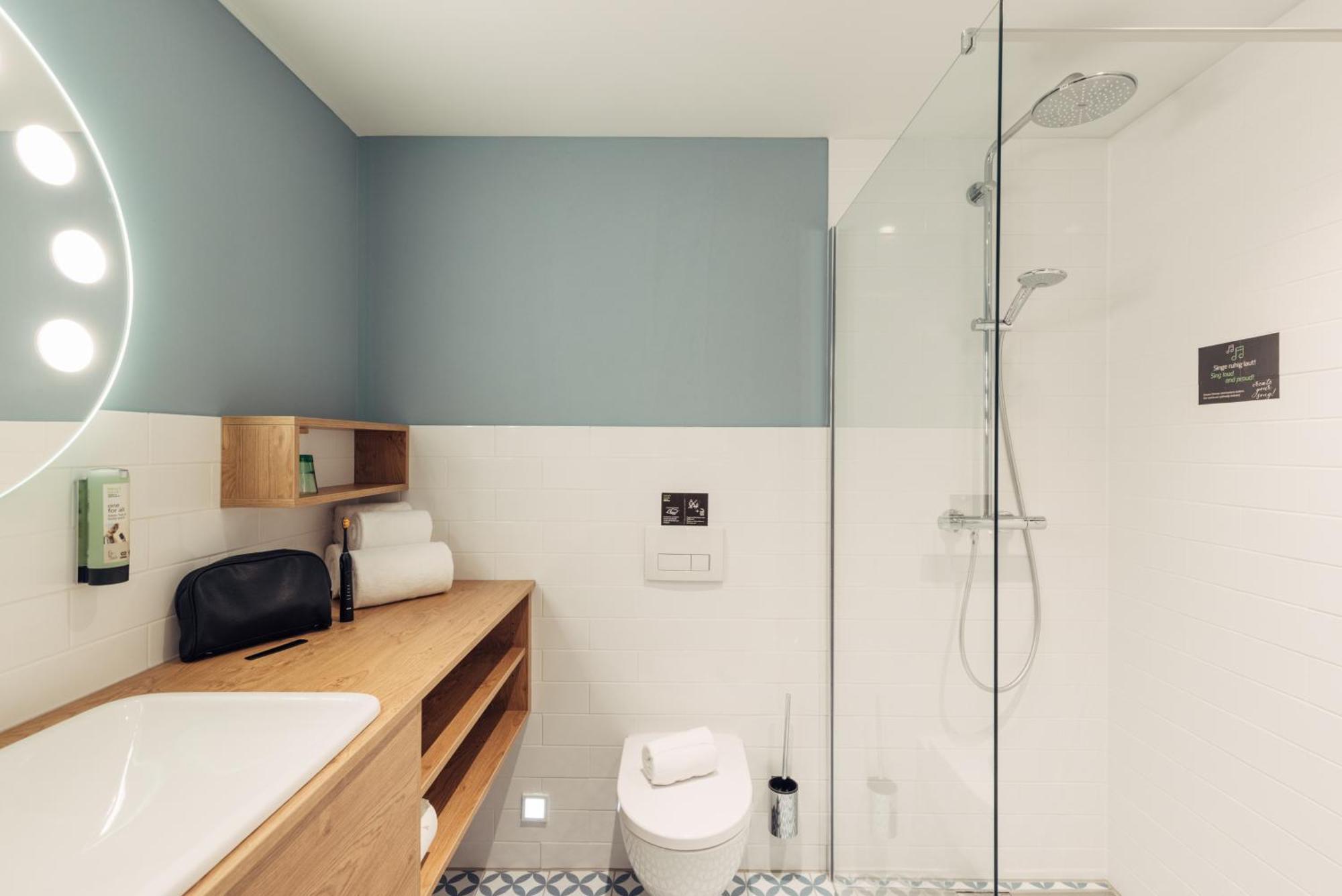 Harry'S Home Graz-Smart City Hotel & Apartments מראה חיצוני תמונה